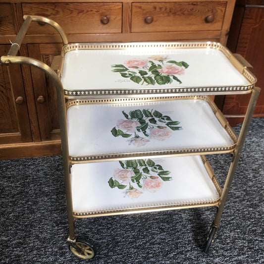 Vintage Tea Trolley